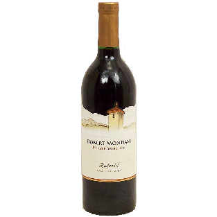 Robert Mondavi Private Selection zinfandel wine of California, 13750ml
