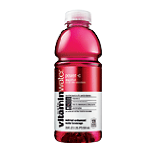 Glaceau Vitamin Water power-c dragonfruit flavored water 20fl oz