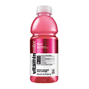 Glaceau Vitamin Water focus kiwi-strawberry flavored drinking w20fl oz