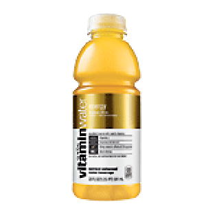 Glaceau Vitamin Water energy tropical citrus flavored drinking 20fl oz