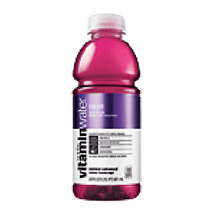 Glaceau Vitamin Water revive fruit punch flavored drinking wate20fl oz
