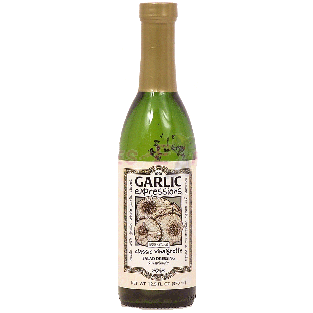 Garlic Expressions  classic vinaigrette salad dressing & mari 12.5fl oz