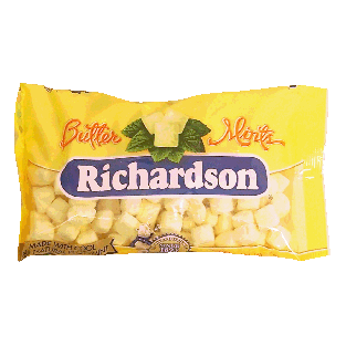 Richardson  butter mints, made with cool peppermint  12oz
