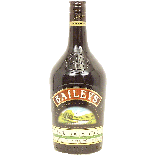 Baileys The Original irish cream liqueur, 17% alc. by vol. 1.75L