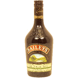 Baileys  original irish cream, 17% alc. by vol.  750ml