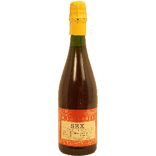 M. Lawrence Sex brut rose sparkling wine of Michigan, 12% alc. by750ml