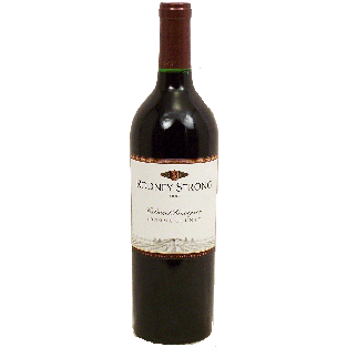 Rodney Strong  cabernet sauvignon wine of Sonoma County, 13.8% al750ml
