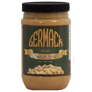 Germack  peanut butter 16oz