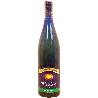 Schmitt Sohne  riesling auslese, 8.0% alc./vol. 750ml