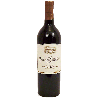 Chateau Ste. Michelle  cabernet sauvingnon wine of Columbia Valle750ml