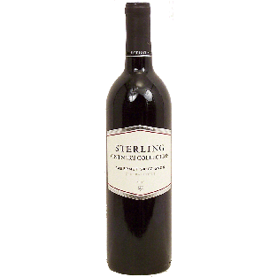 Sterling Vintner's Collection cabernet sauvignon of Central Coast750ml