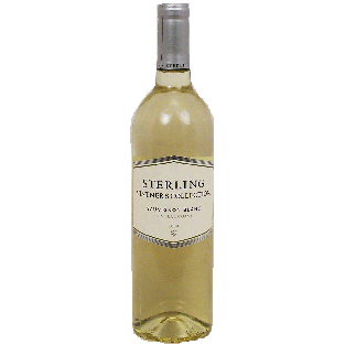 Sterling Vintner's Collection sauvignon blanc wine of Central Coa750ml