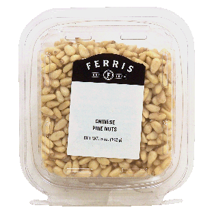 Ferris Coffee & Nut  chinese pine nuts 5oz