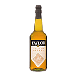 golden sherry wine of New York