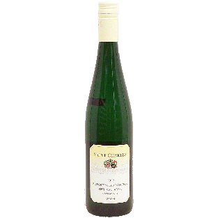 Saint Charles  piesporter goldtropfchen, riesling spatlese, mosel750ml