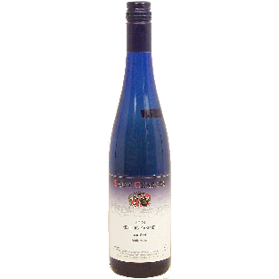 Saint Charles  riesling kabinett, mosel - saar - ruwer, 8.5% alc.750ml