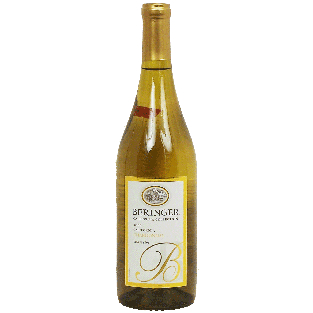 Beringer California Collection chardonnay wine, 13% alc. by vol. 750ml