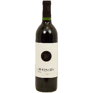 Beringer Founder's Estate merlot wine of California, 13.9% alc. b750ml