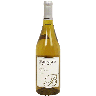 Beringer Founder's Estate chardonnay wine of California 750ml