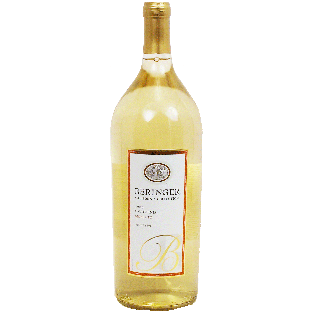 Beringer California Collection moscato wine of California, 9.5% al1.5L