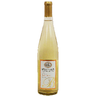 Beringer California Collection chenin blanc wine of Napa Valley C750ml