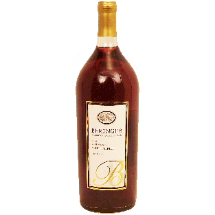 Beringer California Collection white merlot wine, 12% alc. by vol.1.5L