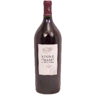 Stone Cellars by Beringer merlot wine of California, 13% alc. by v1.5L
