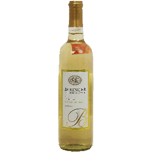 Beringer California Collection sauvignon blanc wine, 13.5% alc. b750ml