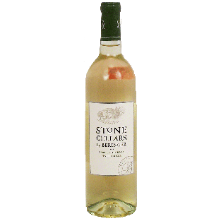 Stone Cellars by Beringer pinot grigio of California, 13.5% alc. 750ml