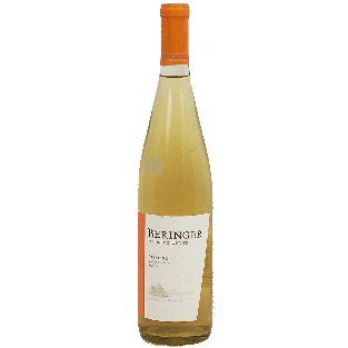 Beringer Founder's Estate riesling wine of California, 12.5% alc.750ml