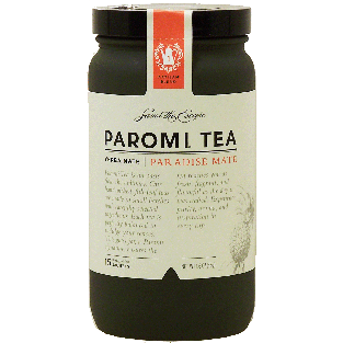 Paromi Tea Paradise Mate yerba mate artisan blend tea, 15 sachets1.6oz