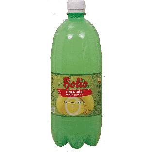 Bolio  lemon juice from concentrate 33.5fl oz