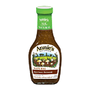 Annie's  shitake & sesoning vinaigrette  8fl oz