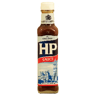 HP  sauce, the original 8.99oz