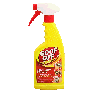 Goof Off  heavy duty spot remover & degreaser 16fl oz