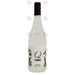 Q Tonic  superior tonic water 25.4-fl oz