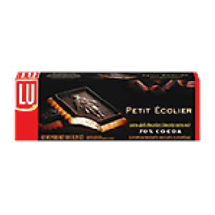 LU  european biscuits, extra-dark chocolate, 70% cacao 5.29oz