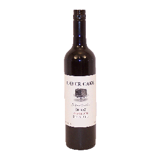 Layer Cake  shiraz, south australia, 14.9% alc./vol. 750ml