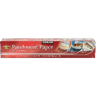 Kirkland Signature  parchment paper, non-stick paper, 205 sq. ft. 1ct