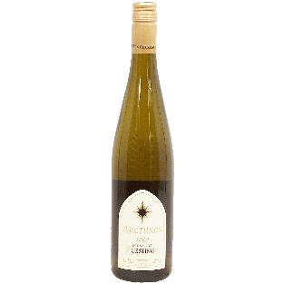 Arcturos  late harvest riesling wine from Old Mission Michigan, 8750ml