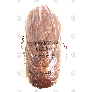 Superior Bread Company  pumpernickel bread 16-oz