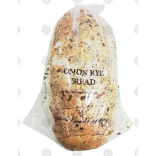 Superior Bread Company  onion rye bread 16-oz