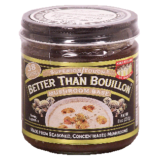 Superior Touch  mushroom base 8oz