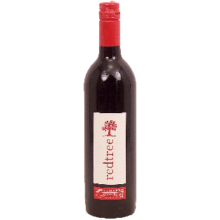 redtree  cabernet sauvignon wine of California, 12.5% alc. by vol750ml