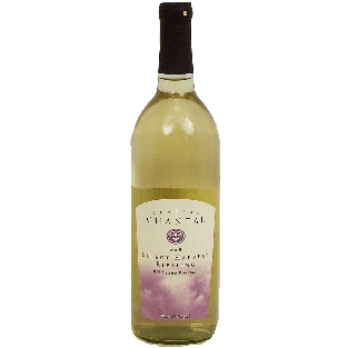 Chateau Chantal Select Harvest riesling wine of Old Mission Penin750ml