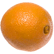 Sunkist  large navel orange 1ct