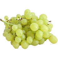 Thompson  seedless green grapes, price per pound 1lb
