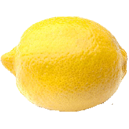 Value Center Market  lemon 1ct