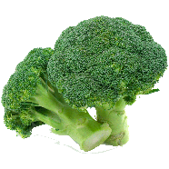 Value Center Market  broccoli heads bunch 1bunch