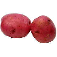 Value Center Market  red potato, price per pound 1lb